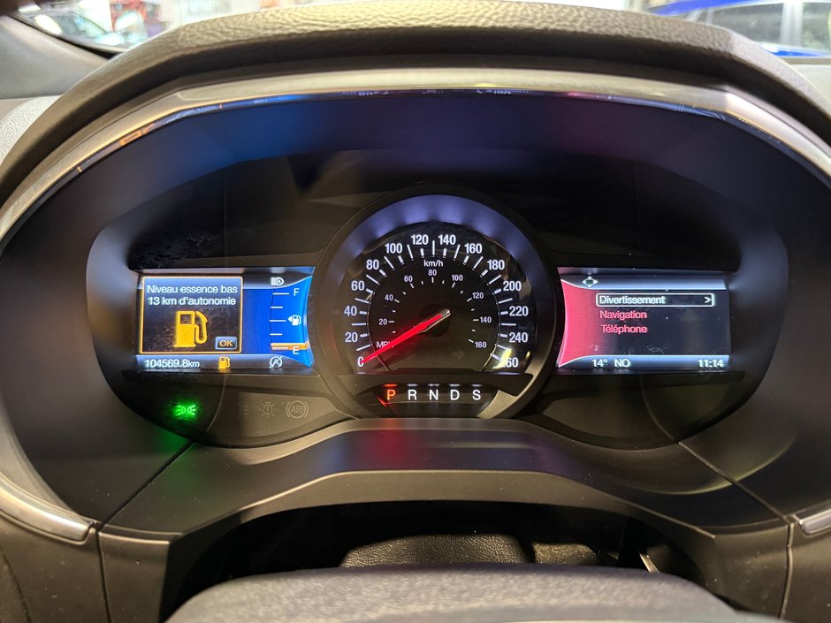 2019 Ford Edge ST-19