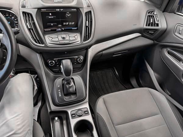 Ford Escape SE AWD 2014-23