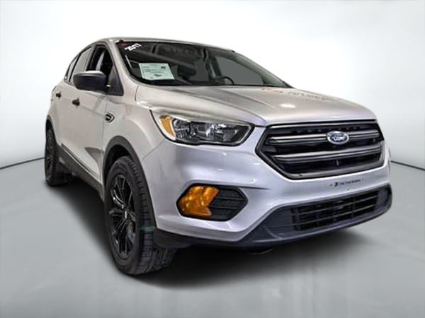 Ford Escape S 2017-0