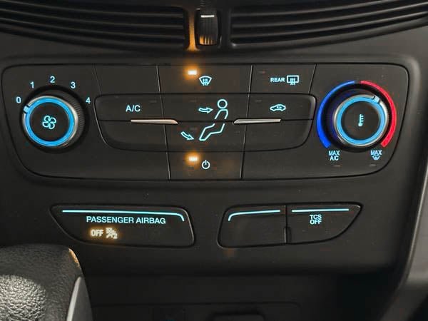 Ford Escape S 2017-22