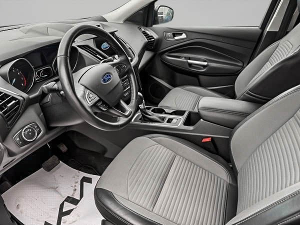 Ford Escape TITANIUM AWD 2017-14