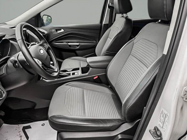 Ford Escape TITANIUM AWD 2017-11