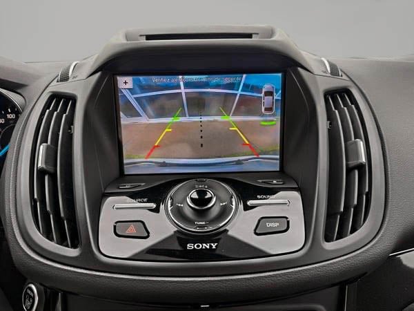 Ford Escape TITANIUM AWD 2017-20