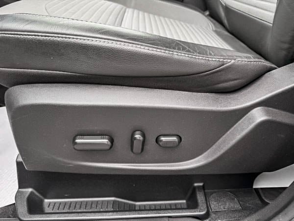 Ford Escape TITANIUM AWD 2017-13