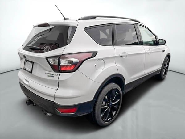 Ford Escape TITANIUM AWD 2017-6