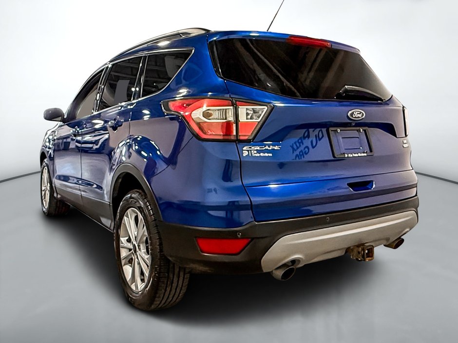 Ford Escape SE 2017-4