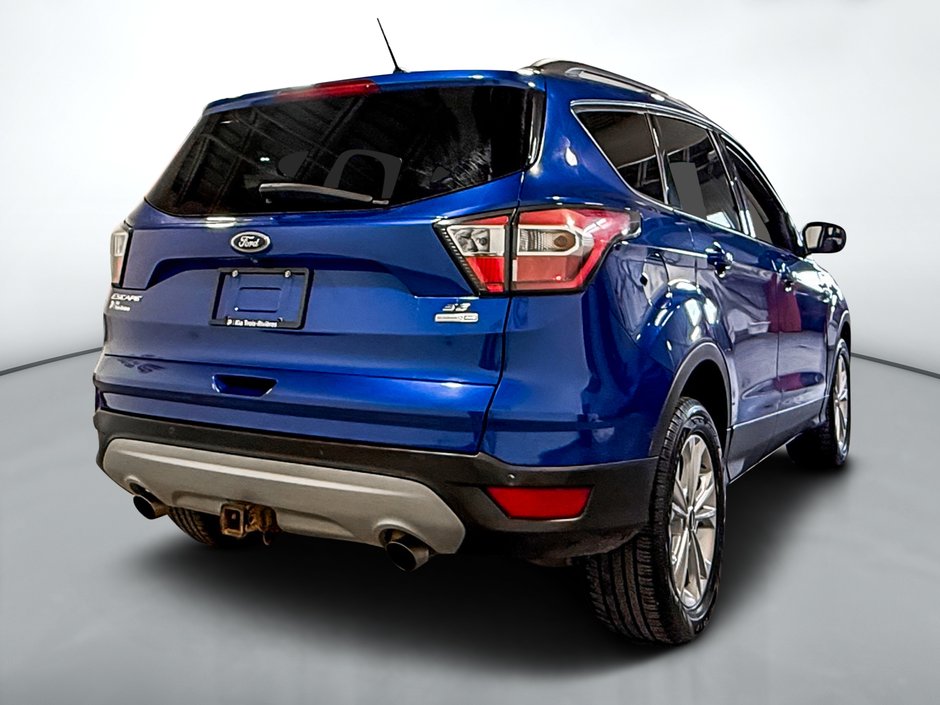 Ford Escape SE 2017-2
