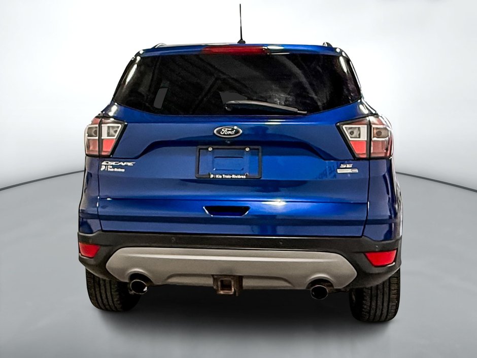 Ford Escape SE 2017-3