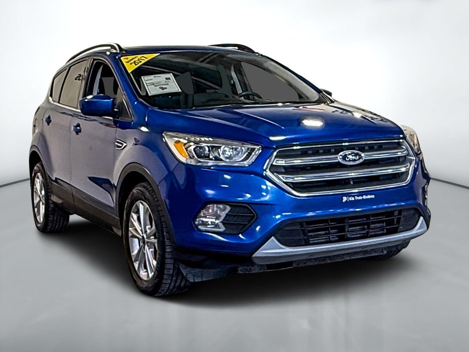 Ford Escape SE 2017-0