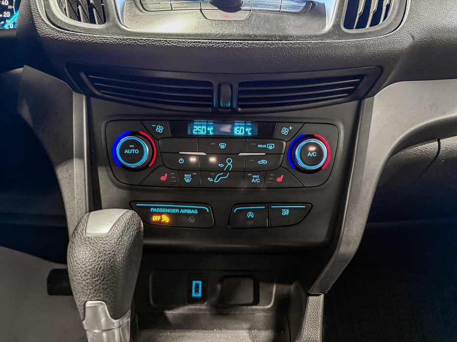 Ford Escape SE 2017-22