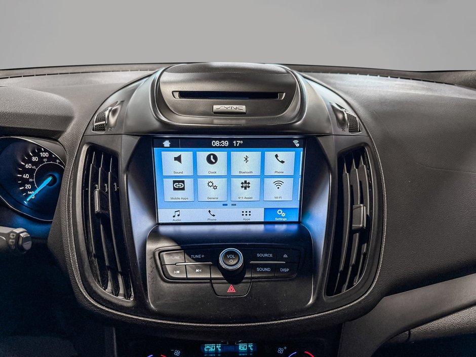 Ford Escape SE 2017-20