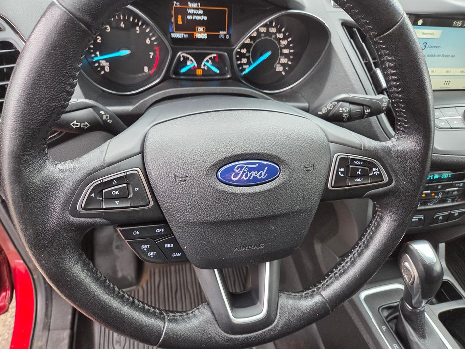 2018 Ford Escape SEL-12