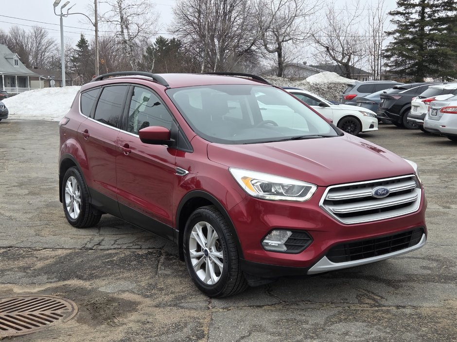 2018 Ford Escape SEL-0