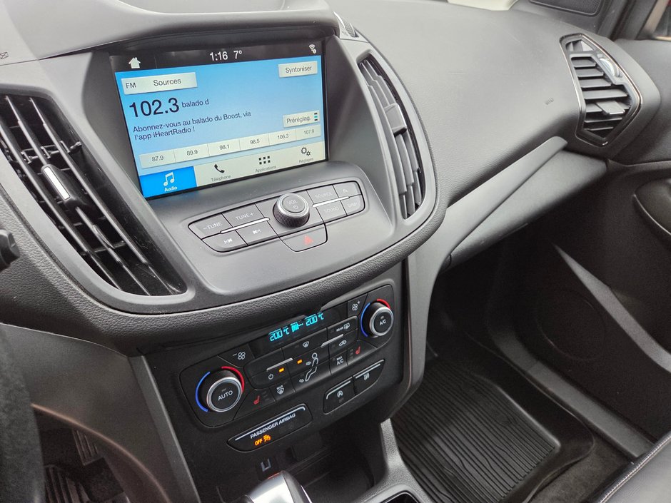 2018 Ford Escape SEL-14