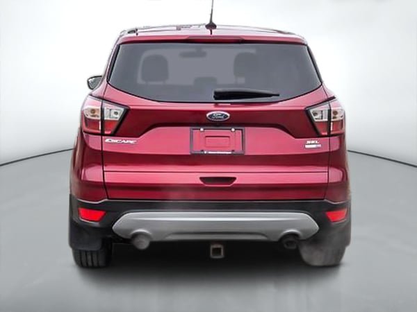 Ford Escape SEL 2018-3