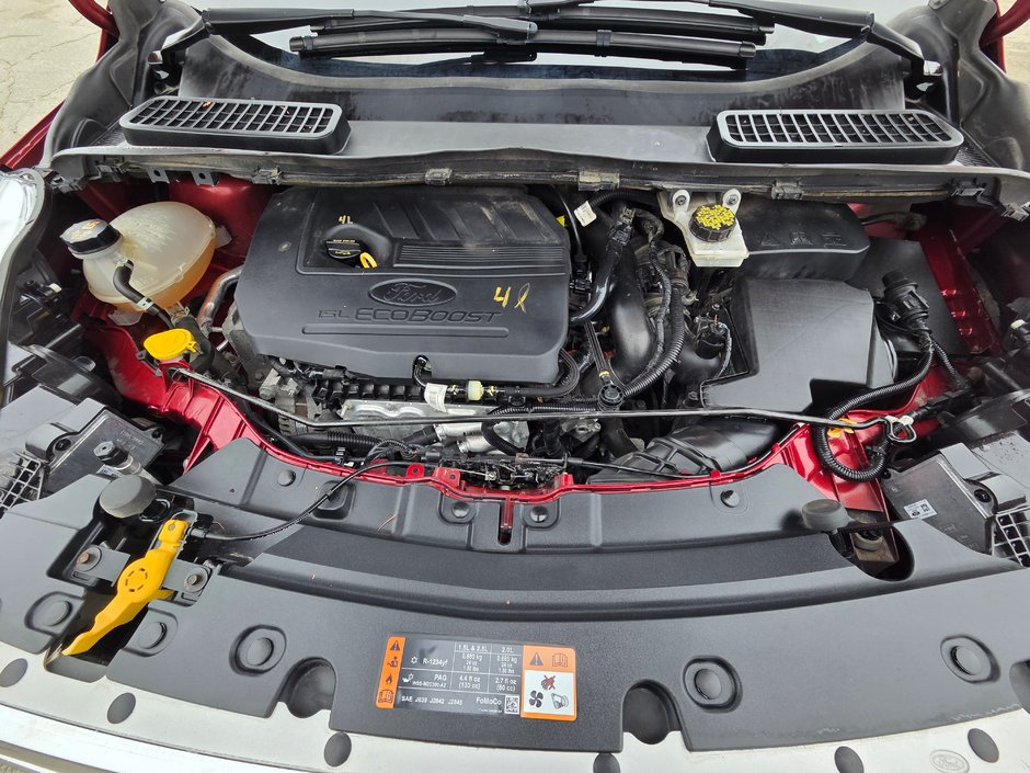 2018 Ford Escape SEL-8