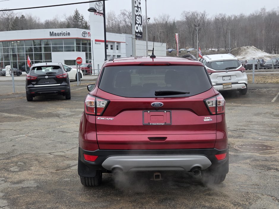 2018 Ford Escape SEL-3