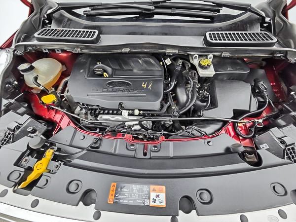 Ford Escape SEL 2018-8