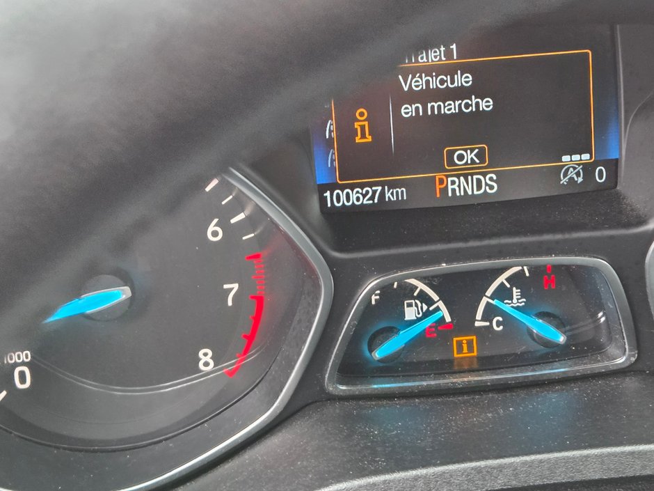 2018 Ford Escape SEL-13