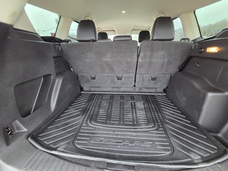 2018 Ford Escape SEL-18