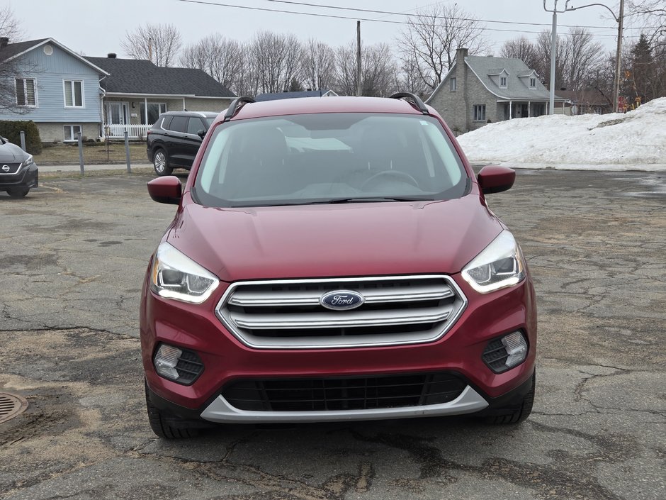 2018 Ford Escape SEL-7