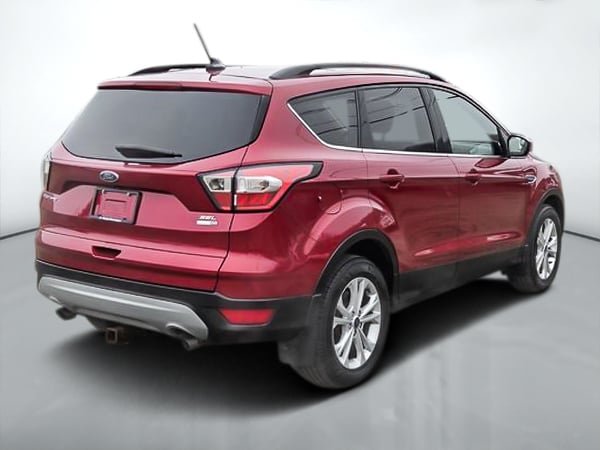 Ford Escape SEL 2018-2