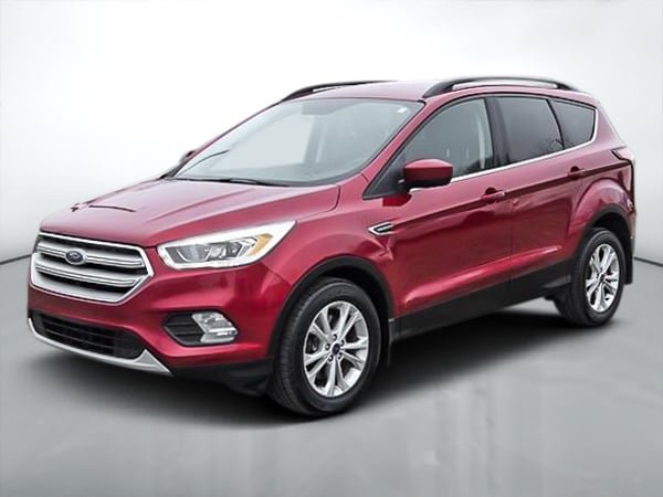 Ford Escape SEL 2018-6