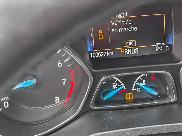 Ford Escape SEL 2018-13