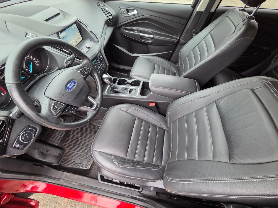 2018 Ford Escape SEL-11