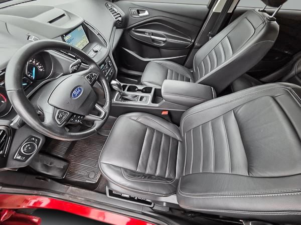 Ford Escape SEL 2018-11