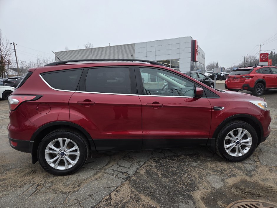 2018 Ford Escape SEL-1