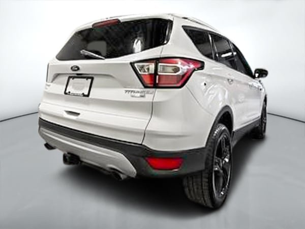 2018 Ford Escape Titanium-2
