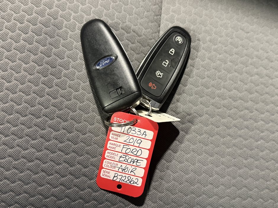 2019 Ford Escape SE-25