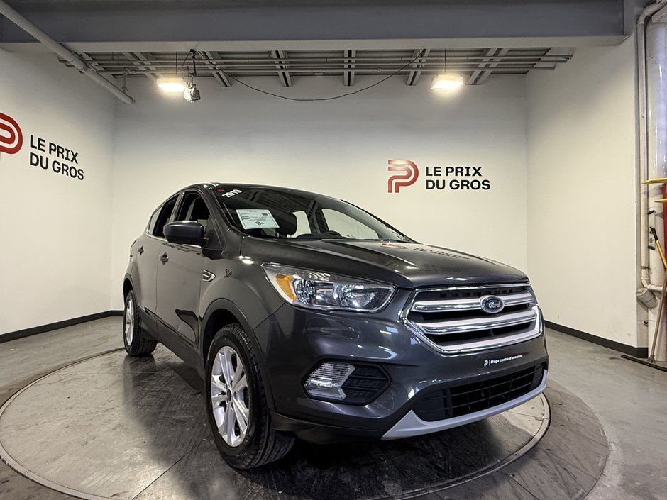 2019 Ford Escape SE-0