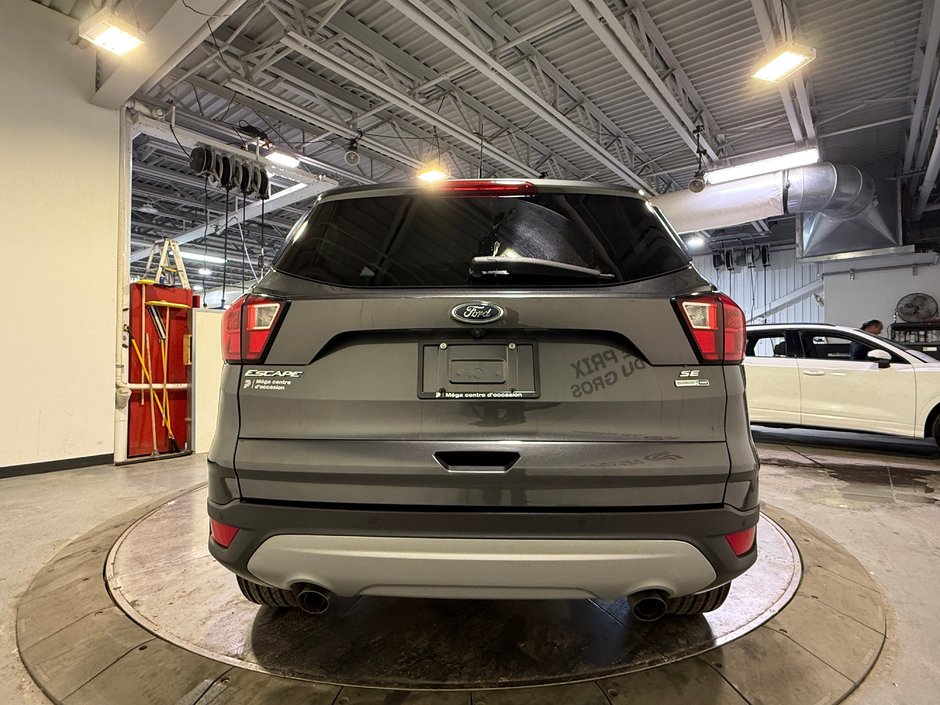 2019 Ford Escape SE-3