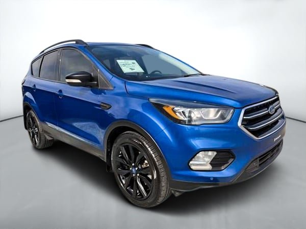 2019 Ford Escape TITANIUM AWD-0