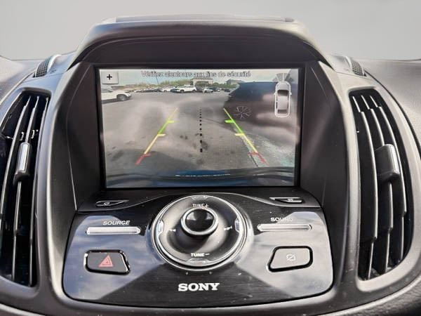 2019 Ford Escape TITANIUM AWD-21