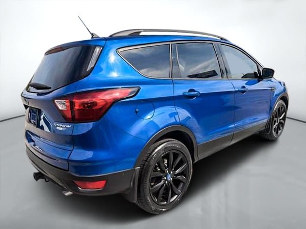 2019 Ford Escape TITANIUM AWD-6