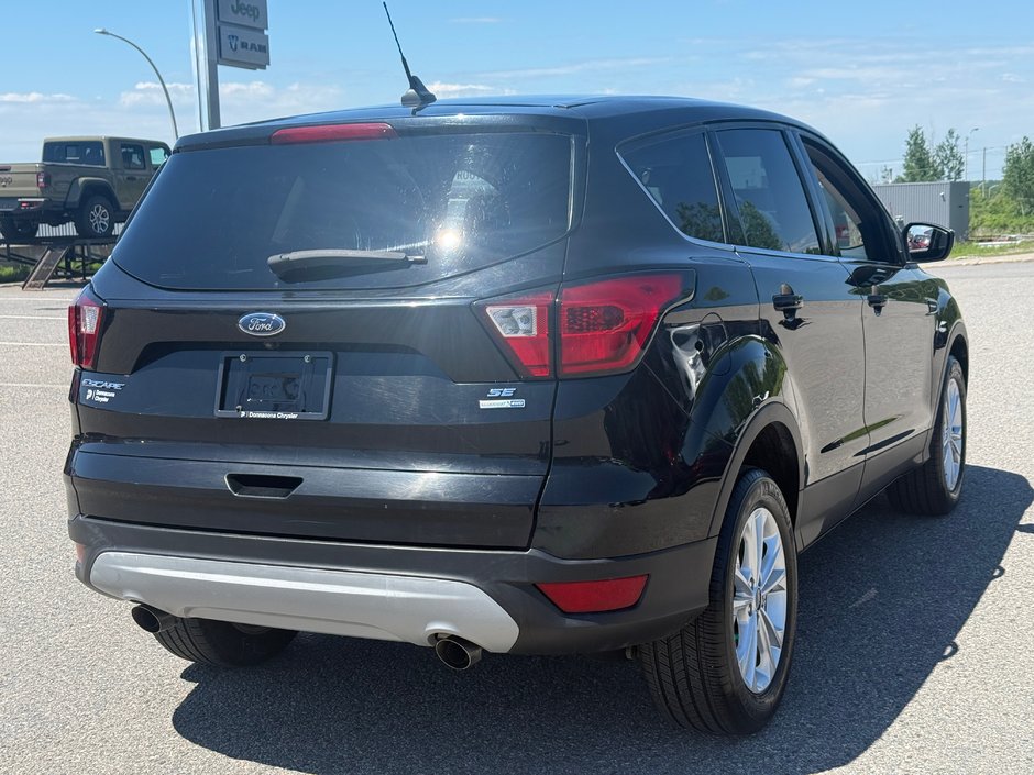 2019 Ford Escape SE-2