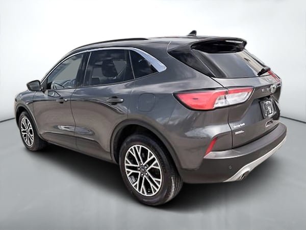 Ford Escape SEL 2020-4