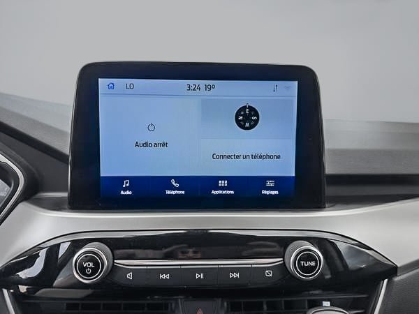 Ford Escape SEL 2020-21