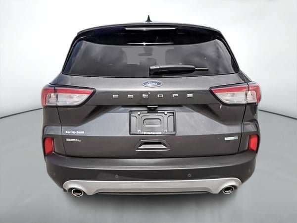 Ford Escape SEL 2020-5