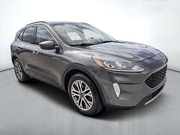 Ford Escape SEL 2020-0