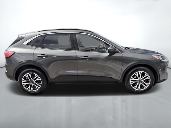 Ford Escape SEL 2020-7
