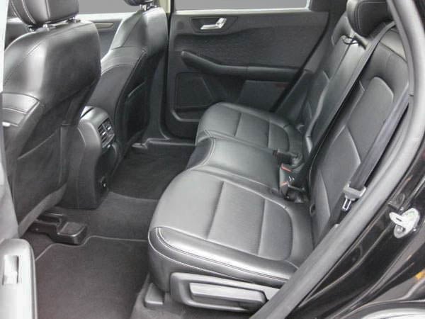 Ford Escape HYBRIDE TITANIUM 2020-9