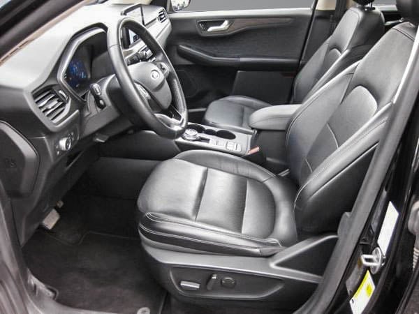 Ford Escape HYBRIDE TITANIUM 2020-8
