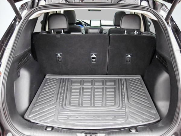 Ford Escape HYBRIDE TITANIUM 2020-21