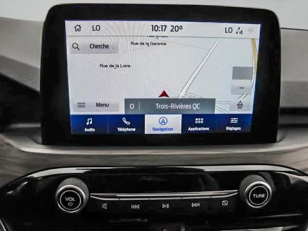 Ford Escape HYBRIDE TITANIUM 2020-16