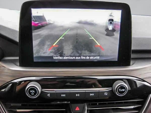Ford Escape HYBRIDE TITANIUM 2020-15
