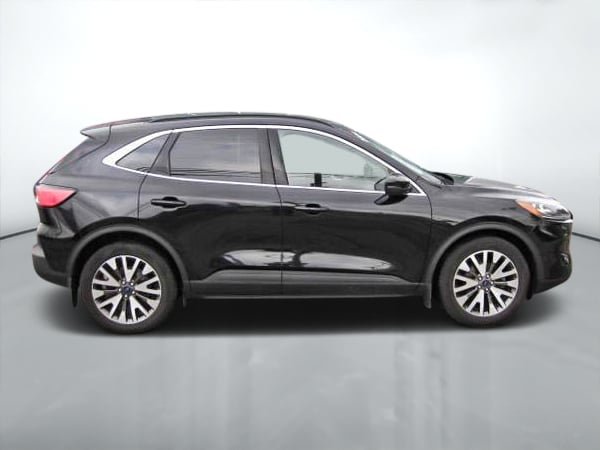 Ford Escape HYBRIDE TITANIUM 2020-5